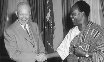 How Nkrumah's approach to the world may help explain Africa's current approach