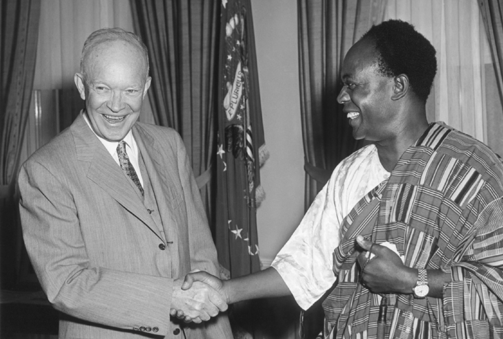 How Nkrumah's approach to the world may help explain Africa's current approach