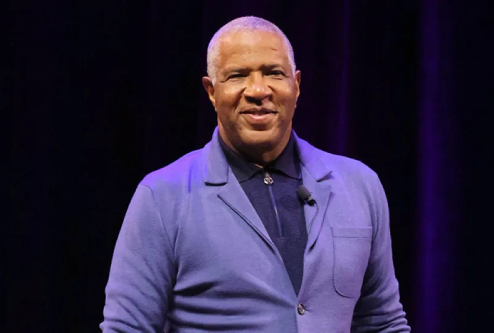 Robert F. Smith: Integrating Philanthropy into Business Success