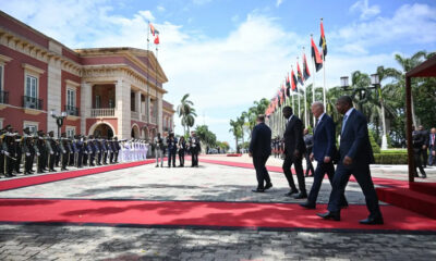 Biden’s Visit Highlights G7 Efforts to Counter China’s Influence in Africa Through Infrastructure Investment