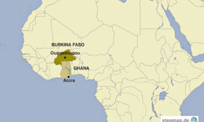 Burkina Faso, Sahel, ECOWAS: Ghana's election