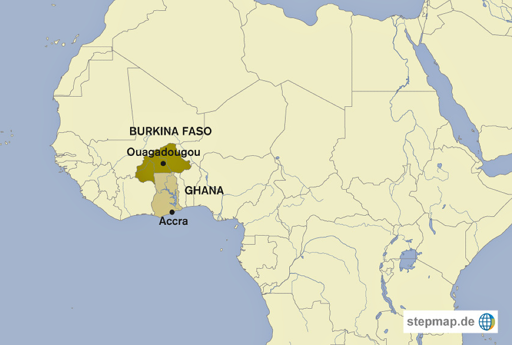 Burkina Faso, Sahel, ECOWAS: Ghana's election
