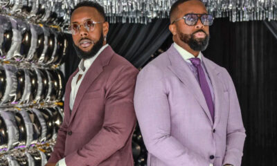 Melanin Money: Carter Cofield and George Acheampong's Financial Impact