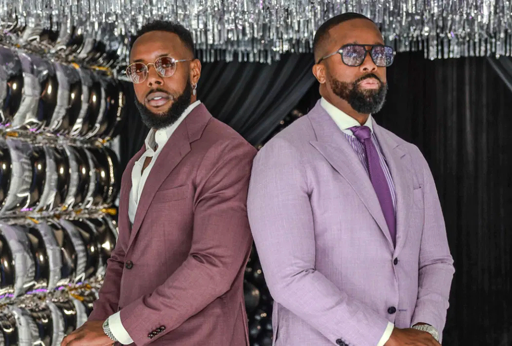 Melanin Money: Carter Cofield and George Acheampong's Financial Impact