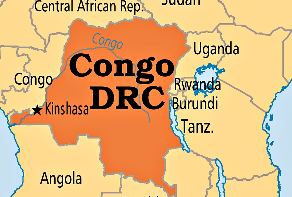 The resource factor in the M23 campaign for Goma