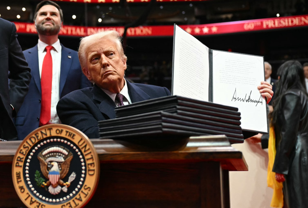 President Donald Trump’s executive orders and the Caribbean