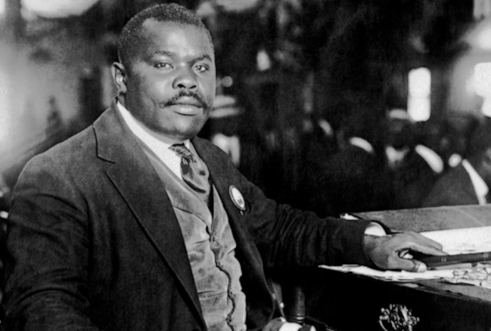 Marcus Garvey Gets Long Deserved Pardon