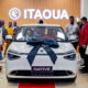 Burkina Faso Unveils Its First Locally Made Electric Car
