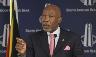 Lesetja Kganyago elected new Stellenbosch University Chancellor