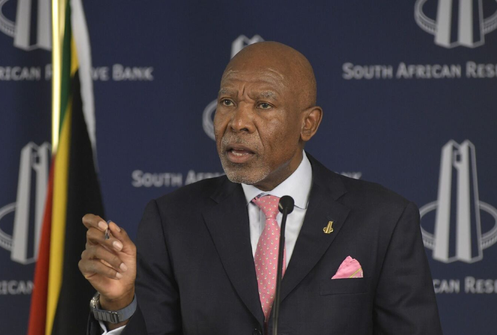 Lesetja Kganyago elected new Stellenbosch University Chancellor