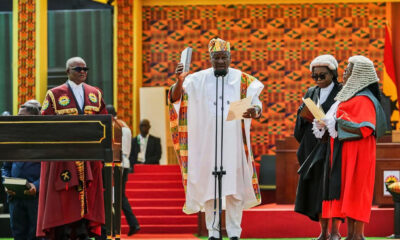 Can Ghana's President Foster The Return of Junta leaders to ECOWAS?