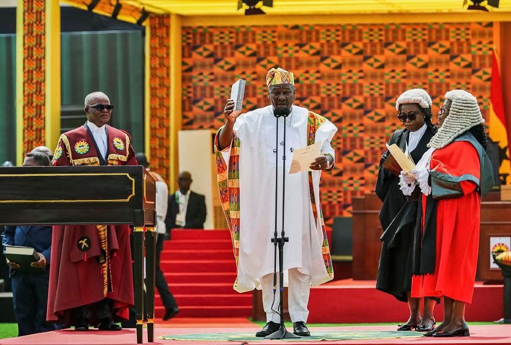 Can Ghana's President Foster The Return of Junta leaders to ECOWAS?