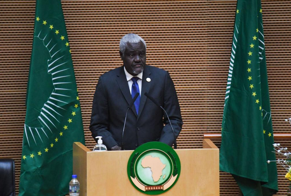 African Union Commission: Race to the chairmanship is on