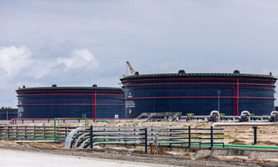 Nigeria’s Gasoline Imports Plunge as Dangote Refinery Hits Trade