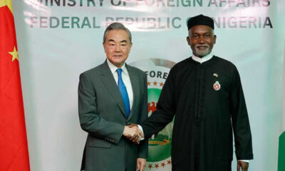 China continues to harness its interest in the continent of Africa amidst the heat of geopolitical competition