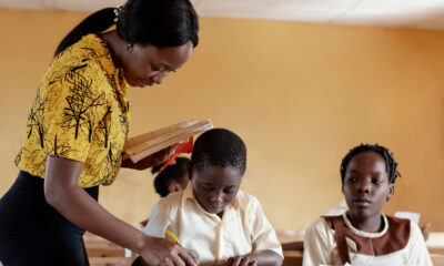 Why education is critical to who leads Africa
