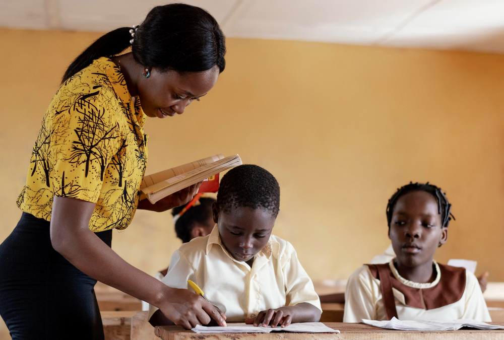 Why education is critical to who leads Africa