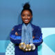 Simone Biles honored as Sports Illustrated's 2024 Sportsperson of the Year