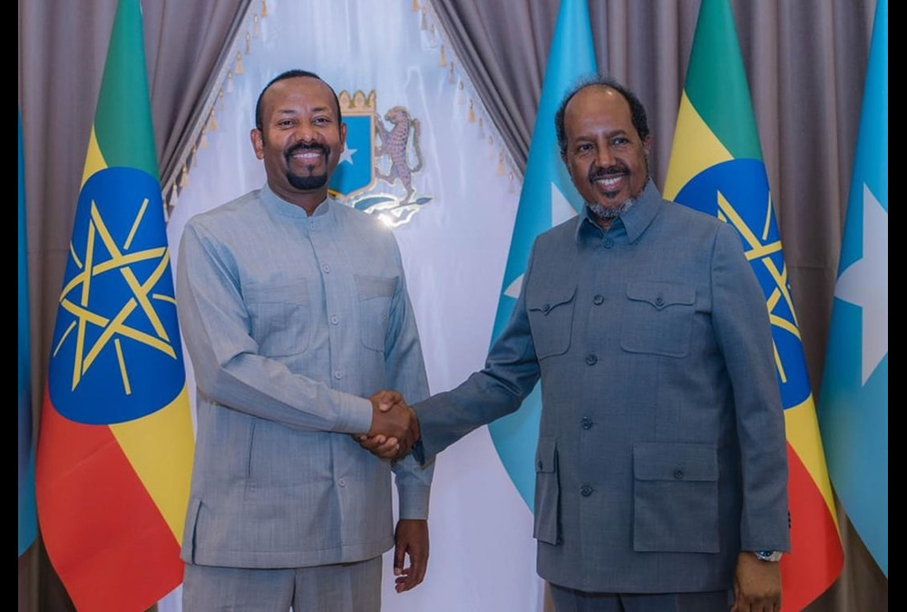 Somalia - Ethiopia deal and its implications