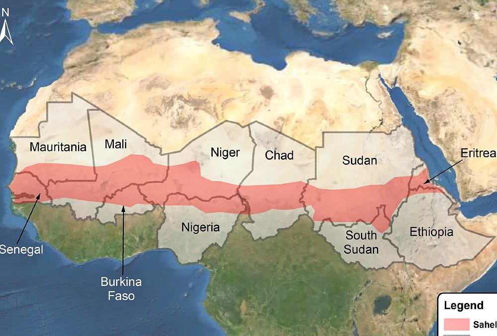 My Presentation at the US Army War College: Security Issues in West Africa and the Sahel