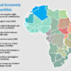 Do you know the relationship between the different regions in Africa?
