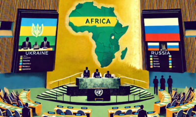 Is Africa Responding to Geopolitical Shifts on the Global Stage?