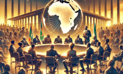 Building Peace in Africa: Resolving Conflicts Through Dialogue and Collaboration