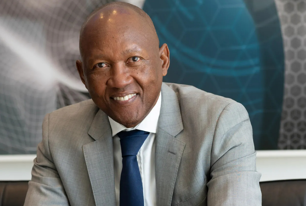 Andile Ngcaba: From Exiled Freedom Fighter to Digital Architect