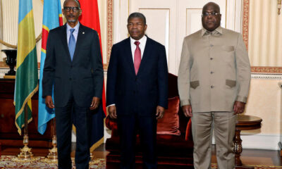 Angola: From Civil War to a Key Geopolitical Broker