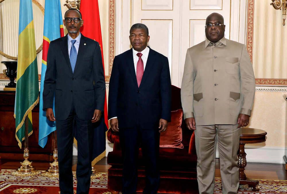 Angola: From Civil War to a Key Geopolitical Broker