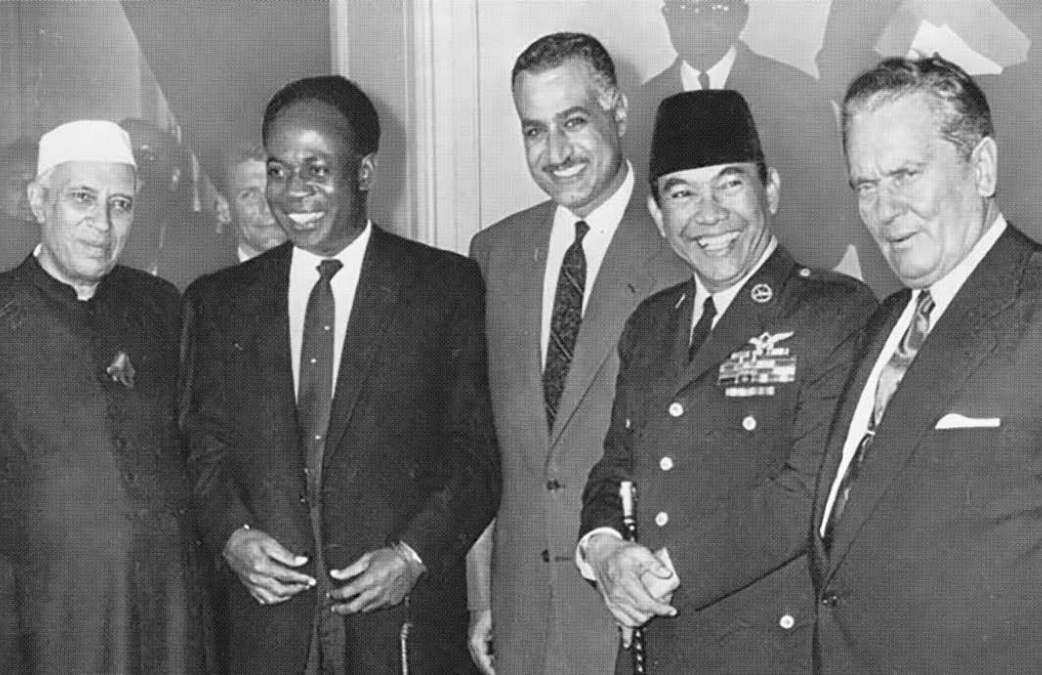 Could recent events in Africa and elsewhere revive the raison d’etre of the Non-Aligned Movement?