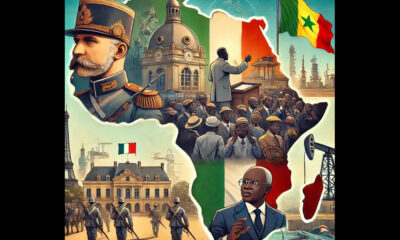 Decolonizing colonies: France’s heritage