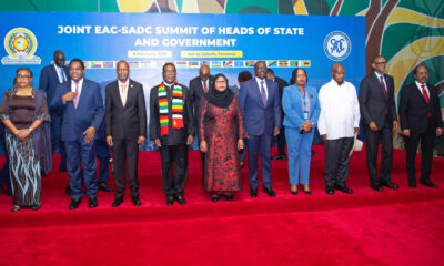 Can the EAC-SADC directive bring lasting peace in Eastern DR Congo?