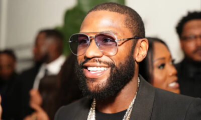 Floyd Mayweather Jr. Eyes Ownership Stake in New York Giants