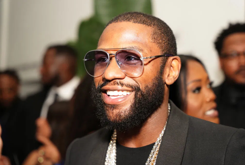 Floyd Mayweather Jr. Eyes Ownership Stake in New York Giants