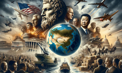 Greatness Beyond Borders: The Global Impact of Nations and Leaders