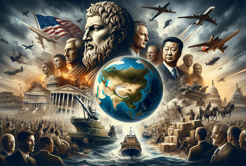 Greatness Beyond Borders: The Global Impact of Nations and Leaders