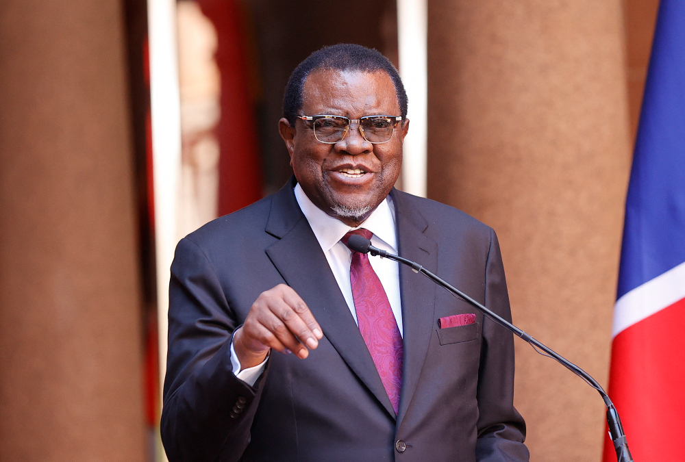 Honoring a Legacy: Remembering President Hage Geingob, A Champion of Democracy and Equality