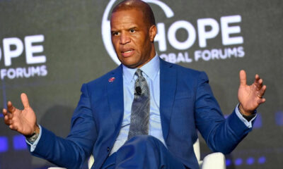 Morehouse College Honors John Hope Bryant with Candle Award for Leadership in Financial Empowerment