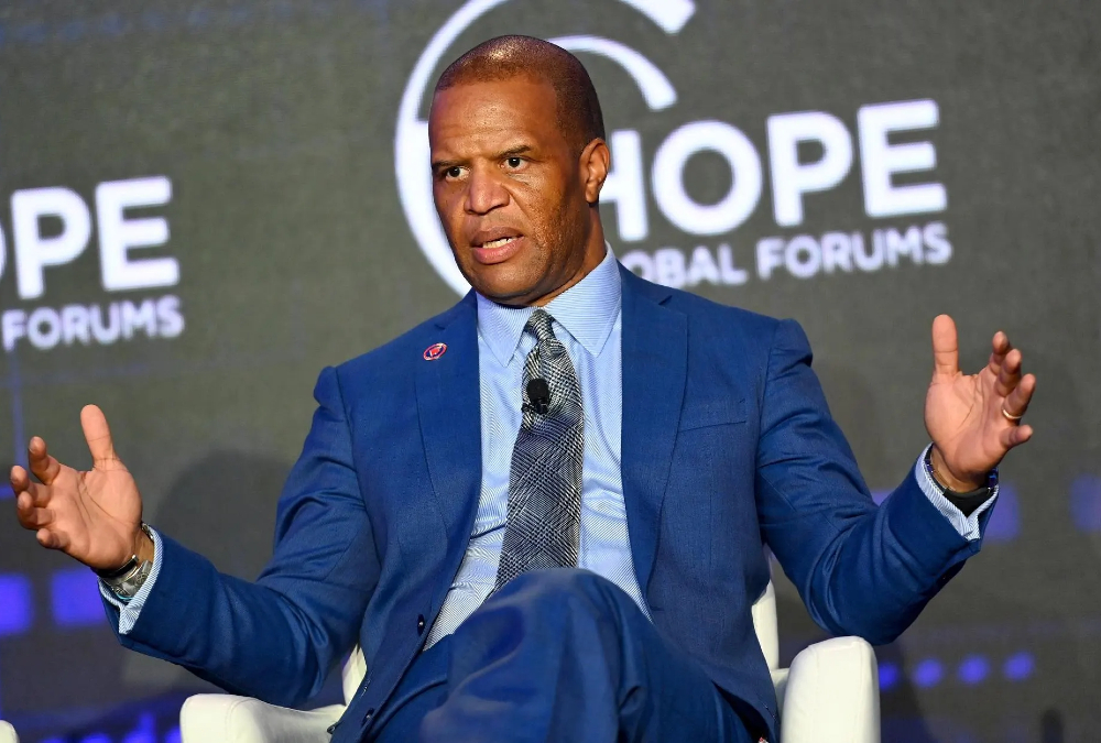 Morehouse College Honors John Hope Bryant with Candle Award for Leadership in Financial Empowerment