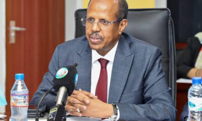 Djibouti’s Mahamoud Ali Youssouf Wins African Union Commission Chairpersonship