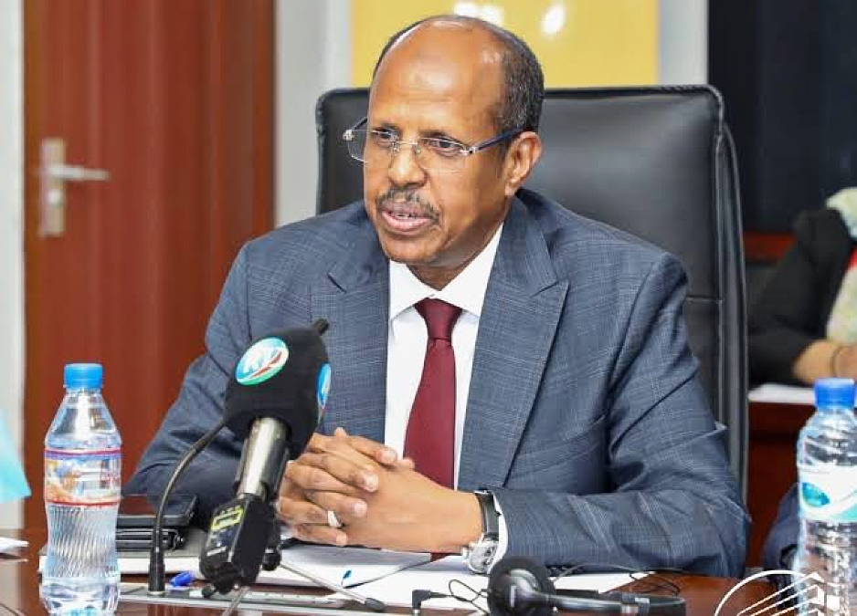 Djibouti’s Mahamoud Ali Youssouf Wins African Union Commission Chairpersonship