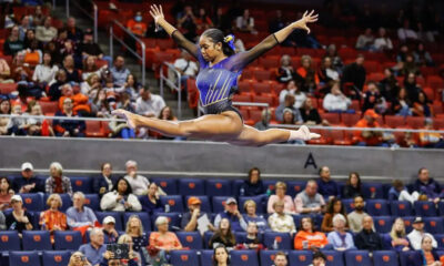 Fisk University's Morgan Price Makes History with Perfect 10.0 and All-Around Victory