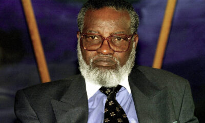 Namibia’s Founding President Sam Nujoma Passes Away at 95