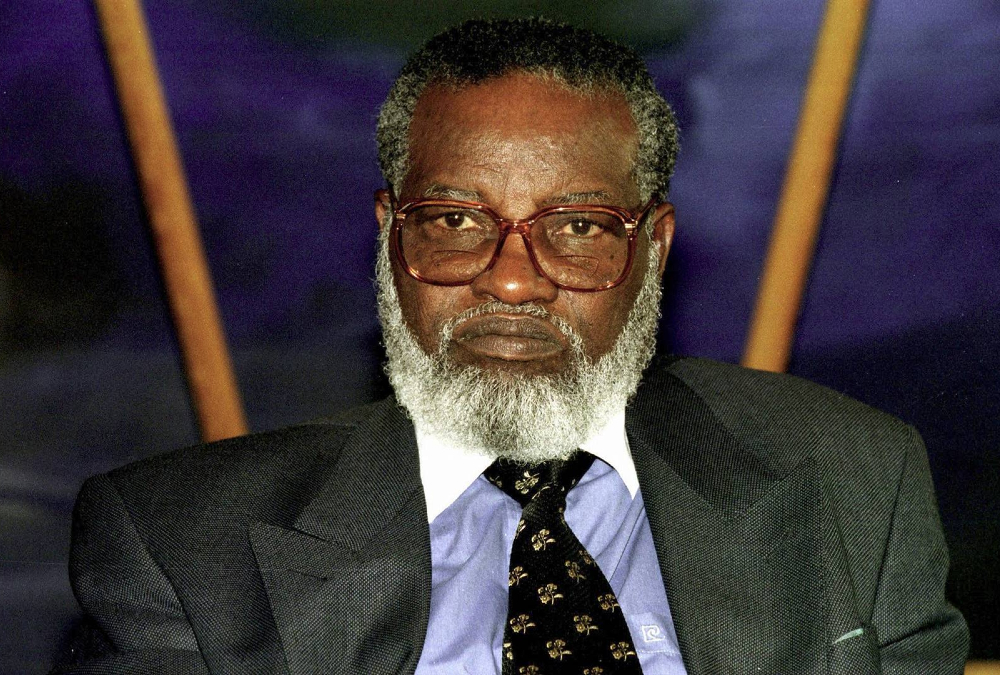 Namibia’s Founding President Sam Nujoma Passes Away at 95