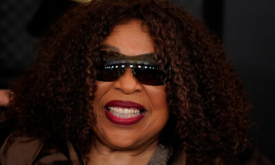 Roberta Flack, American singer and Grammy winner, dies aged 88