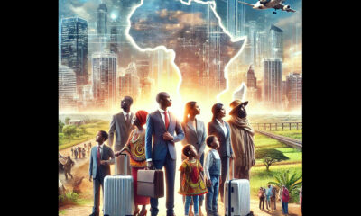 An Important message to the 200 Million African Diaspora: It’s Time to Come Home!