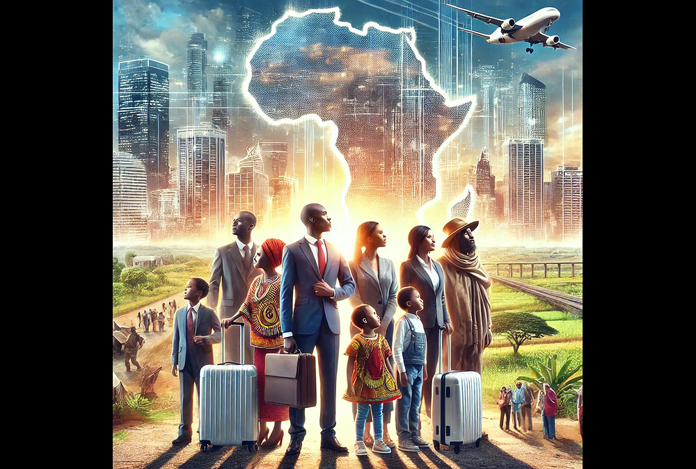 An Important message to the 200 Million African Diaspora: It’s Time to Come Home!