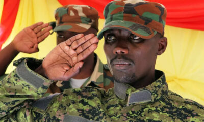 Rwanda Defiant on Crisis in DR Congo