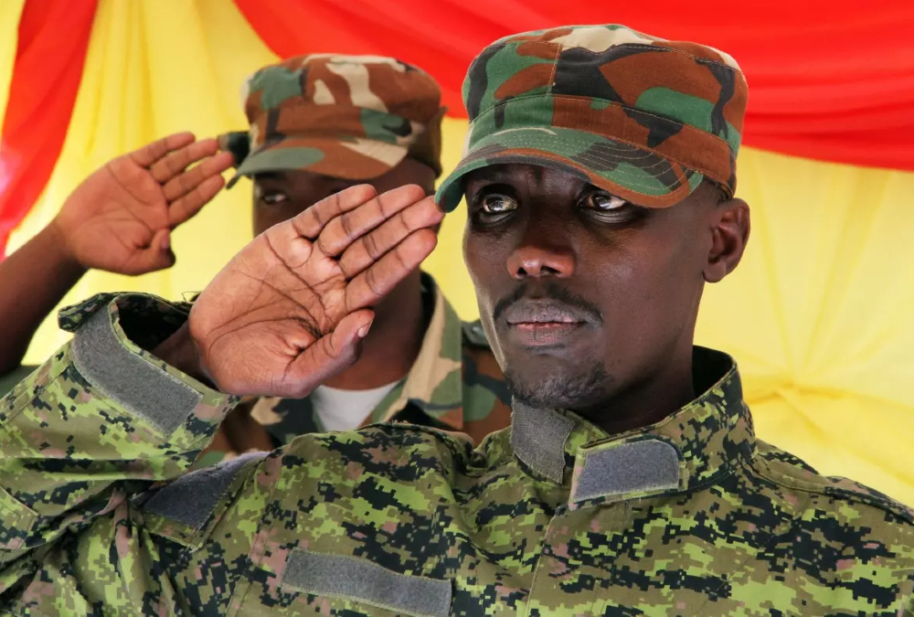 Rwanda Defiant on Crisis in DR Congo